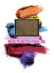 [0309150] Pigmento Cril 50 G. T. Siena Natural