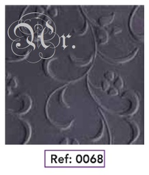 [0847068] Metalformas. Molde Grabado 0068