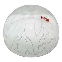 [0804044] Pantalla Metacrilato Prediseñada 30 Cm.