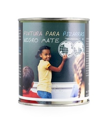 [1515005] Pintura Pizarra Mongay 375 Ml. Negro