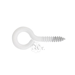 [0509494100] Hembrilla Blanca C. 14*25 100 U.