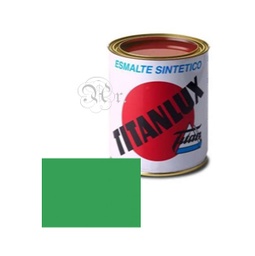 [1503073] Titanlux Nº 519 Verde Manzana 375 Ml.