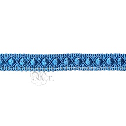 [0705018] Pasamaneria Col. 15 Azul