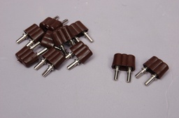 [0540102] Mini Clavija Macho 3 U.