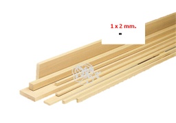 [051301225] Liston 1*2*914 25 U.