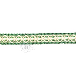 [0705011] Pasamaneria Col. Verde/Beig