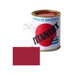 [1503044] Titanlux Nº 523 Rojo Vivo 375 Ml.