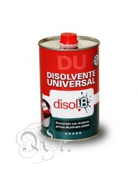 [1512019] Disolvente Universal 1 L.