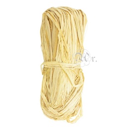 [0707300] Rafia Natural Madeja 50 G