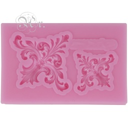 [4103025] Molde Silicona Msad-25 6.5*4 Cm.