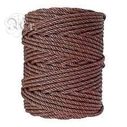 [070709015] Cordon Tendedero Nylon 5 Mm. 15 M. Marron