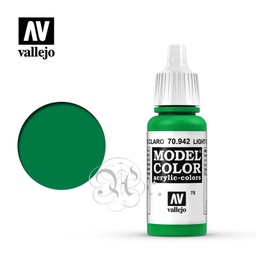 [1836075] Model Color 942 17 Ml. Verde Claro