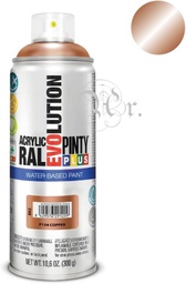 [1516741] Pintyplus Evolution Water Cobre P154