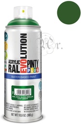 [1516765] Pintyplus Evolution Water RAL 6002 Leaf Green