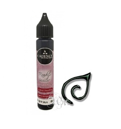 [1808572] Fashion Brillo 572 Black Cadence