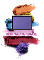 [0309127] Pigment Cril 50 G. Violeta