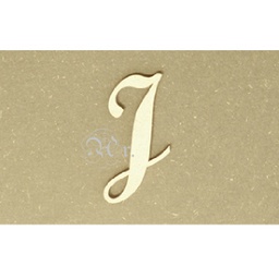 [3103301J] D.M. Laser Letra 40 Mm. J