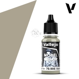 [1836110] Vallejo Model Color 70.986 Marron Cubierta 18 ml