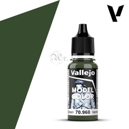 [1836088] Model Color 968 18 Ml. Verde Oliva Oscuro