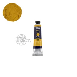 [0303086] 86 Oleo Titan 20ml. Ocre Amarillo Claro