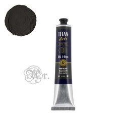 [0304082] 82 Oleo Titan 60 ml. Negro Marfil