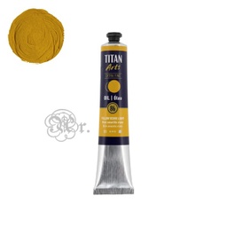 [0304086] 86 Oleo Titan 60 ml. Ocre Amarillo Claro