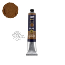 [0304090] 90 Oleo Titan 60 ml. Tierra Siena Natural