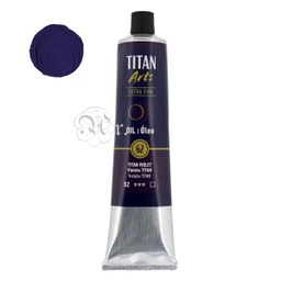 [0305062] Oleo Titan 200 Ml. 62 Violeta Titan