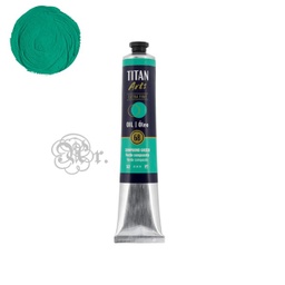 [0304068] 68 Oleo Titan 60 ml. Verde Compuesto