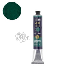 [0304071] 71 Oleo Titan 60 ml. Verde Titan Oscuro