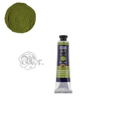 [0303089] 89 Oleo Titan 20 ml. Verde Cinabrio Tostado