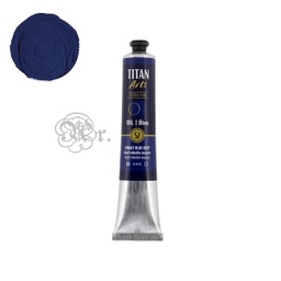 [0304052] 52 Oleo Titan 60 ml. Azul Cobalto Oscuro