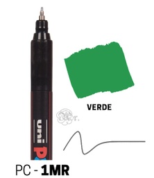 [0205804] Posca PC-1MR verde oscuro