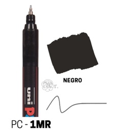 [0205809] Posca PC-1MR negro