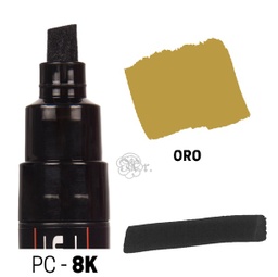[0205928] Rotulador Posca PC-8K Oro