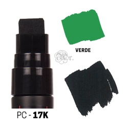 [0205861] Posca PC-17K verde