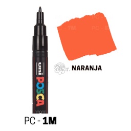 [0205871] Posca PC-1M naranja