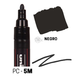 [0205857] Posca PC-5M negro