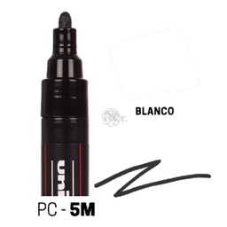 [0205858] Posca PC-5M blanco