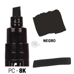 [0205936] Posca PC8K negro