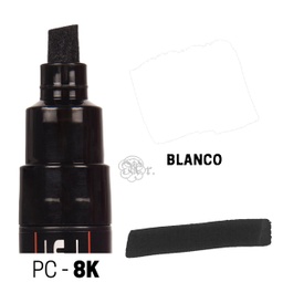 [0205950] Posca PC8K blanco