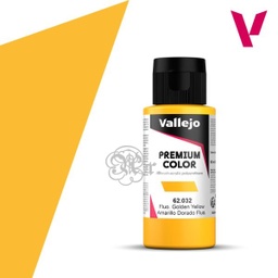 [1837032] 62.032 Vallejo Premium amarillo dorado fluo