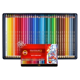 [0213903] Lapices Polycolor Koh-i-noor 36 colores