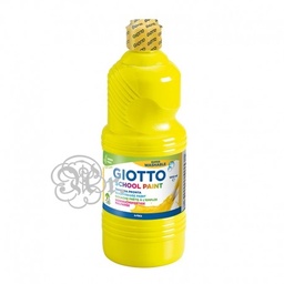 [0308112] Tempera Giotto 1 L. Amarillo