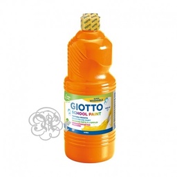 [0308118] Tempera Giotto 1 L. Naranja