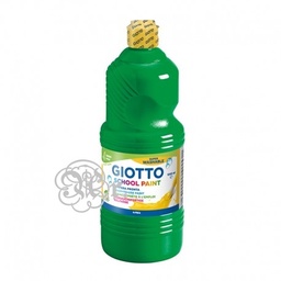 [0308120] Tempera Giotto 1 L. Verde Os.