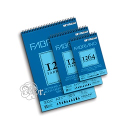 [0216008] Block mix media Fabriano 1264 din4