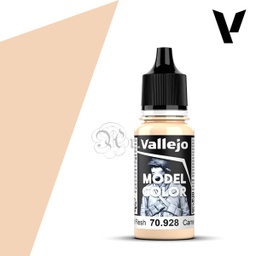 [1836006] Vallejo Model Color 70.928 Carne Clara 18 ml