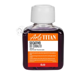 [0323119] Secativo de cobalto titan 100 ml.