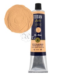 [0305010] Oleo Titan 200 Ml. 10 Amarillo Napoles Rojizo